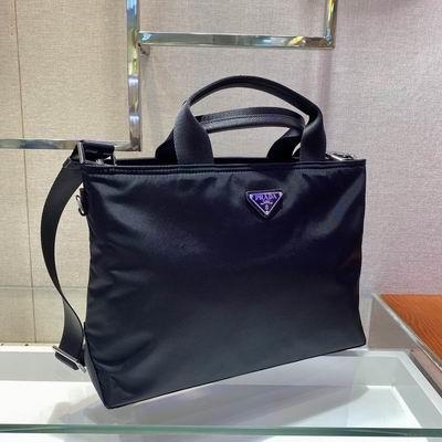 Replica Prada Bags 1BG876 34x23.5x10cm ap 14