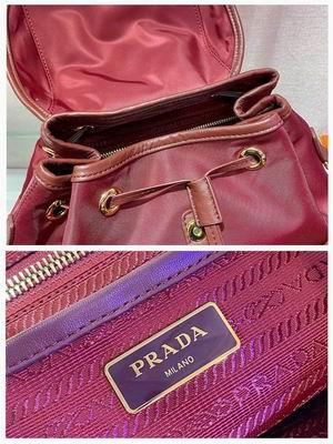Replica Prada Bags Nylon 1BZ667A 24x28x12cm Ap