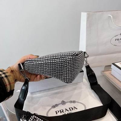 Replica Prada Bags 03103 27X15cm CN