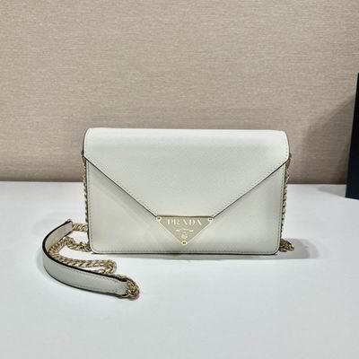 Replica Prada Bags Saffiano 1BD318 21.5x14x4cm ap 09