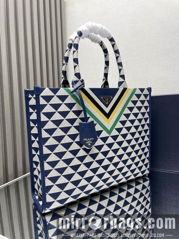 Replica Prada Bags 1BA356 39X31X11cm YG 4colour