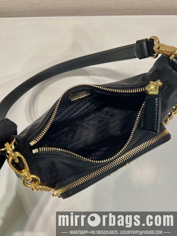 Replica Prada Bags 1BC198 22x19.5x6cm AP