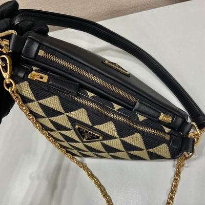 Replica Prada Bags 1BC176 23x25x5cm ap