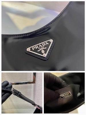 Replica Prada Bags Cleo 1BC156 30x18.5x4cm ap 19