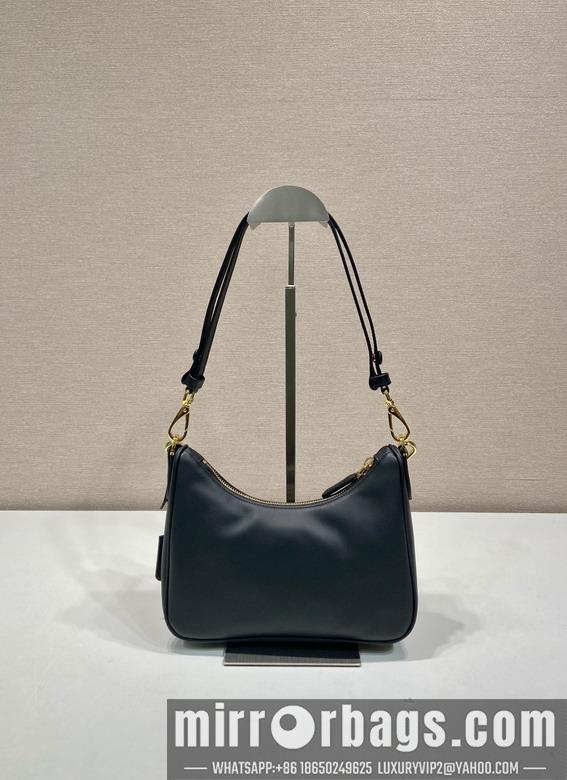 Replica Prada Bags Prada Hobo 1BC204 23x17x6.5cm AP