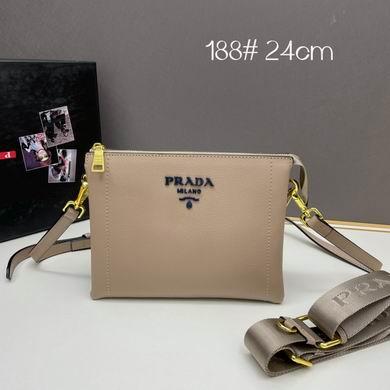 Replica Prada Bags 1BH188 24X19X6cm YW