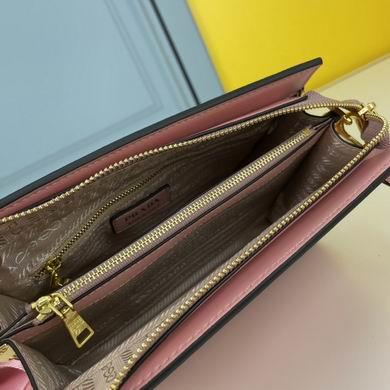 Replica Prada Bags Saffiano 2128 23X18X9cm YW
