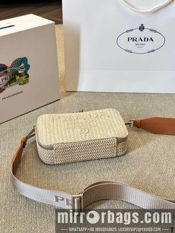 Replica Prada Bags 20X13cm 072603 DN