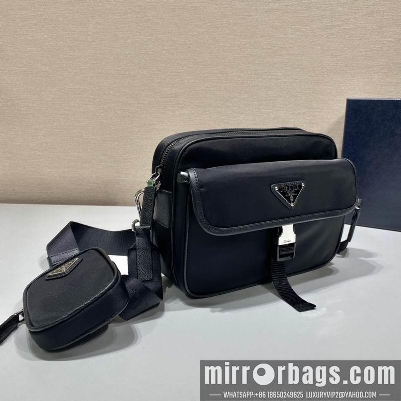 Replica Prada Bags 2VH133B 22x16x5cm ap 16