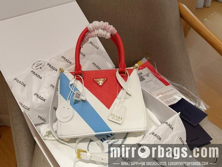Replica Prada Bags 22X16X10cm 051610 DN 2colour