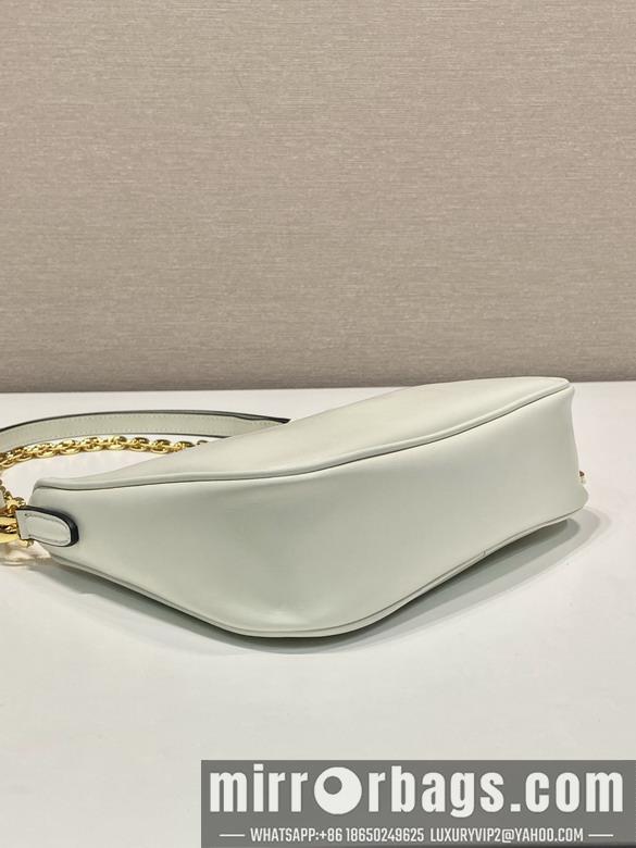 Replica Prada Bags Prada Hobo 1BC204 23x17x6.5cm AP1