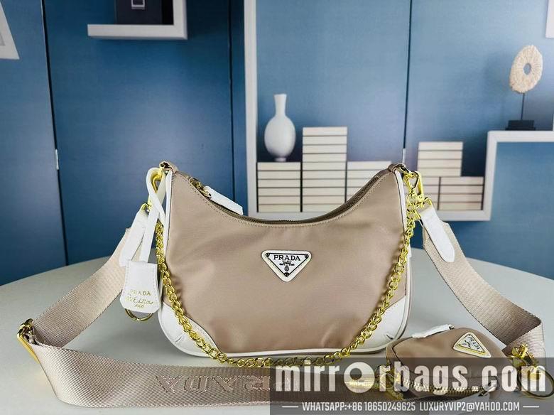 Replica Prada Bags 2456 23X18X5cm XMY 3colour