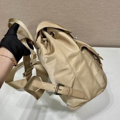 Replica Prada Bags Re-Nylon Saffiano 1BZ677A 24X28X12cm ap 34