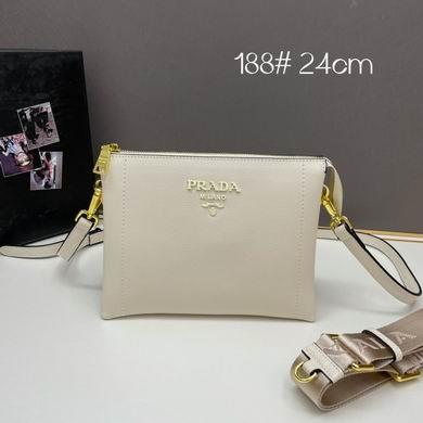 Replica Prada Bags 1BH188 24X19X6cm YW