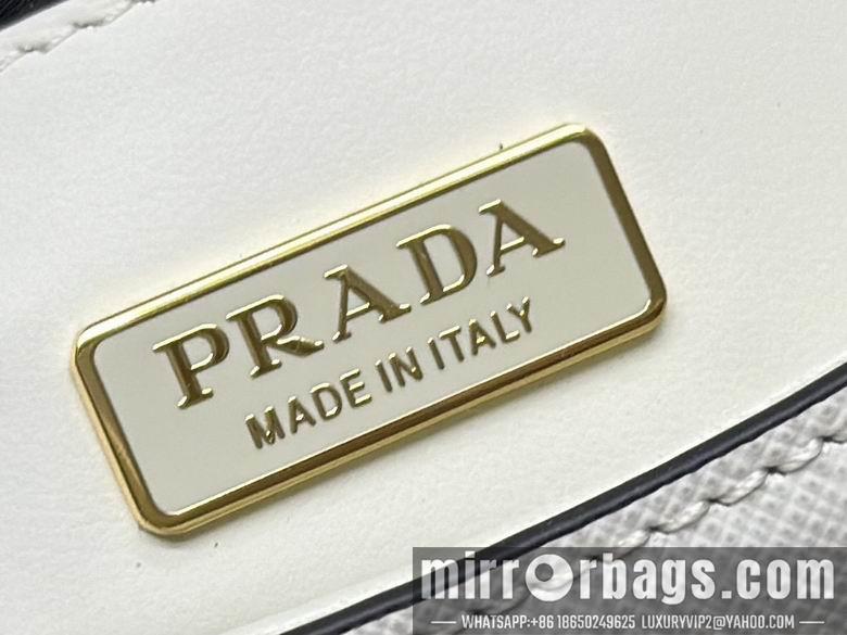 Replica Prada Bags 1BD356 4X10.5X20.5cm YG 3colour