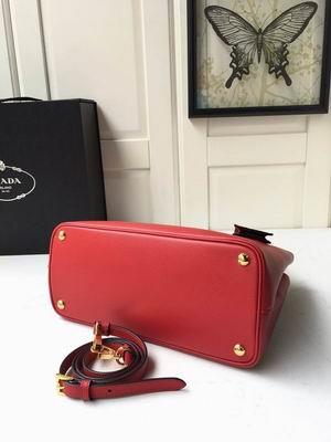 Replica Prada Bags Galleria Saffiano 1BA232 31x22.5x13.5cm ap 12