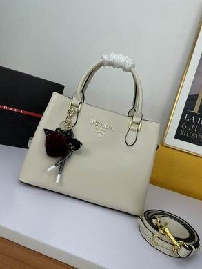 Replica Prada Bags WW2107 30X22X14