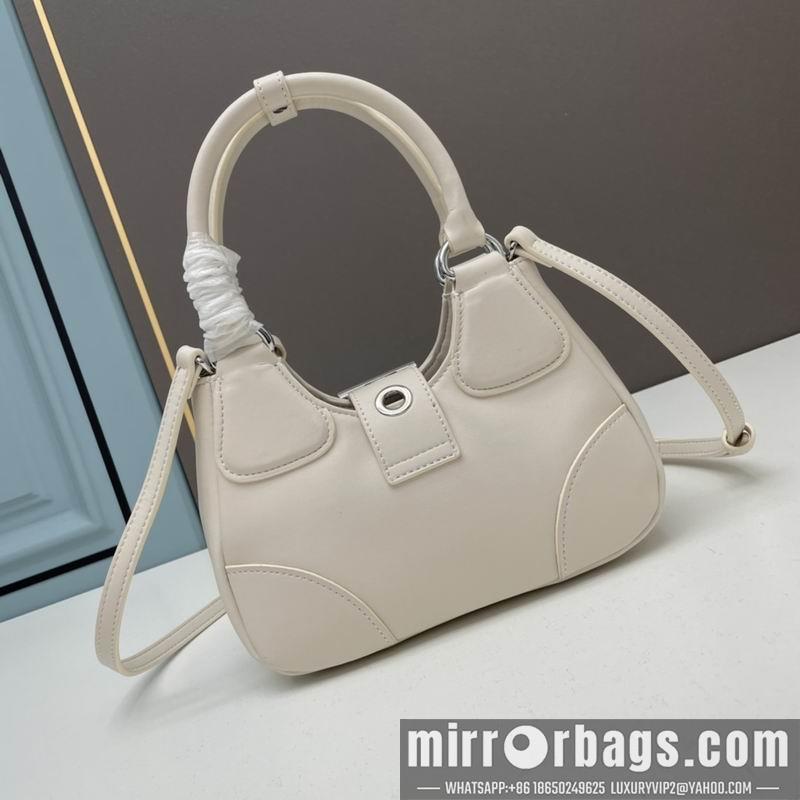 Replica Prada Bags Prada Moon 1BA381 22.5x16x7.5cm ww 5色
