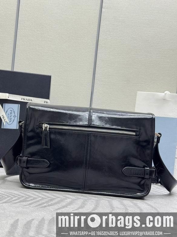 Replica Prada Bags 2VD073 30X20X11cm YG 2colour