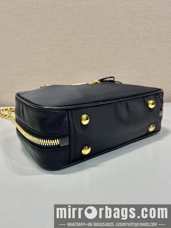 Replica Prada Bags Prada 1BB121A 25x14.5x7.5cm AP