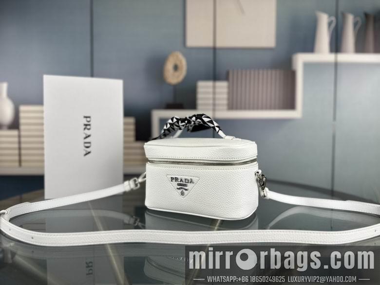 Replica Prada Bags 1666 20X12X12cm YG 3colour
