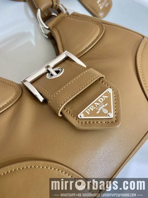 Replica Prada Bags Prada Moon 1BA381 22.5x16x7.5cm  AP