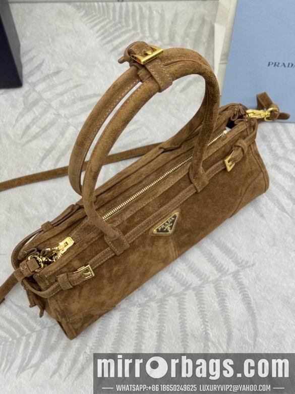 Replica Prada Bags 1BA426 32X15.5X12cm YG 3colour