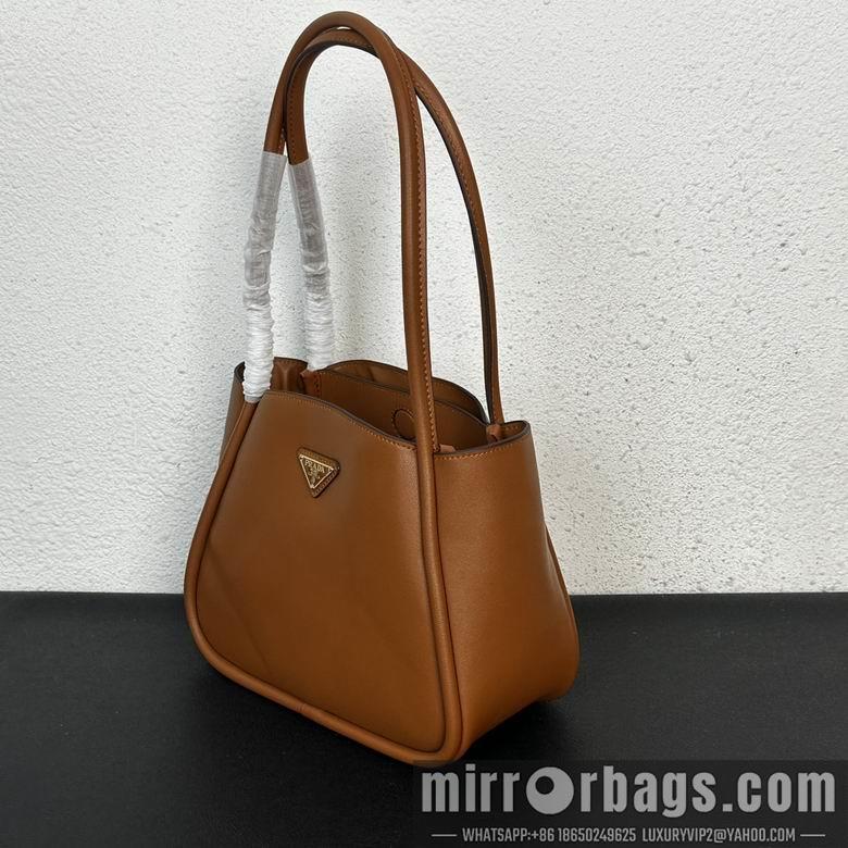 Replica Prada Bags 1BG539 25X18.5X12.5cm YG 3colour