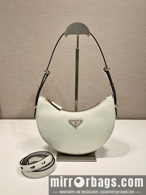 Replica Prada Bags Prada Moon 1BC194 22.5x18.5x6.5cm AP