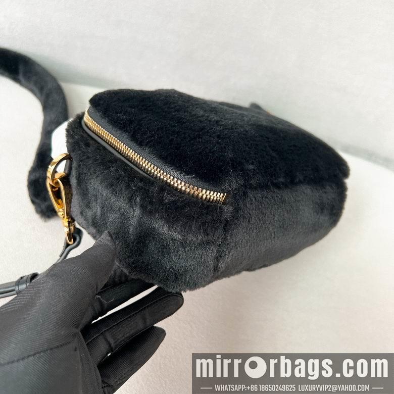Replica Prada Bags 1BH203 18.5X13X6cm DN 2colour