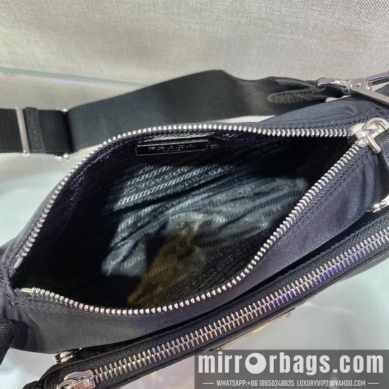 Replica Prada Bags 1BH168 L23x16x5.5cm S 20x12cm  05