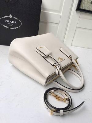 Replica Prada Bags Galleria Saffiano 1BA232 31x22.5x13.5cm ap 12