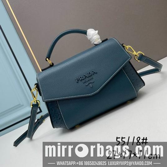 Replica Prada Bags Prada 55118# 27x17x11cm  ww8色