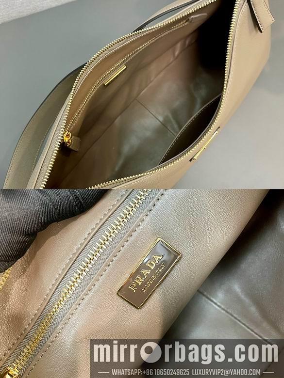 Replica Prada Bags 1BC228 39X24X11.5cm YG 4colour
