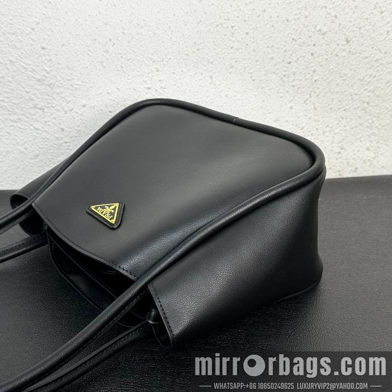 Replica Prada Bags 1BG539 25X18.5X12.5cm YG 3colour