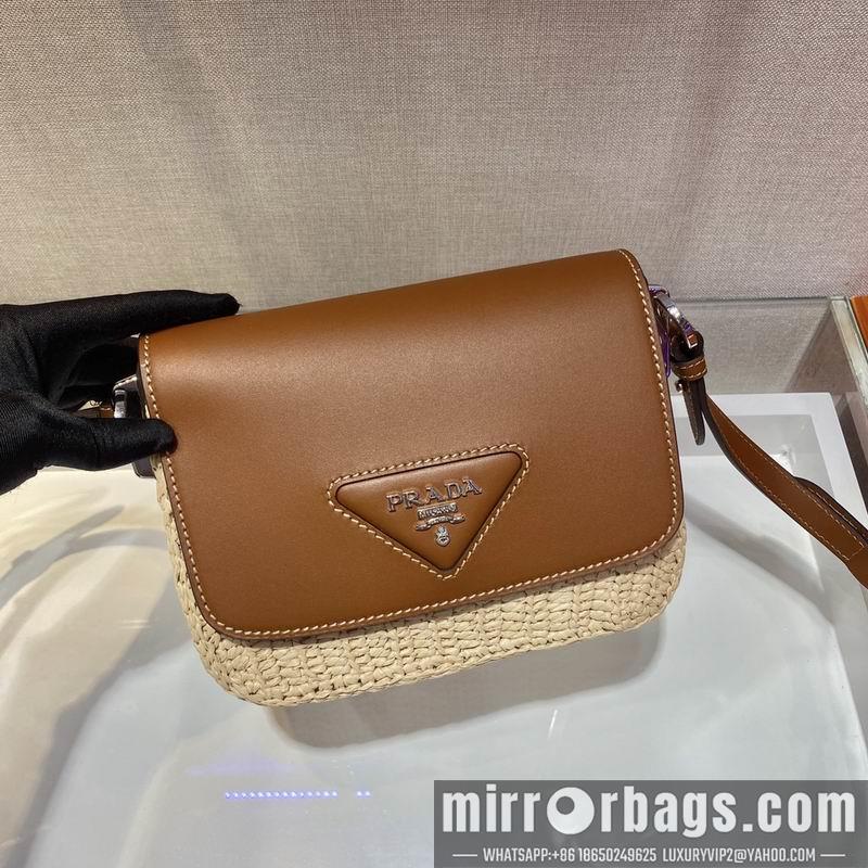 Replica Prada Bags 1BD243 20x15x6.5cm ap 07