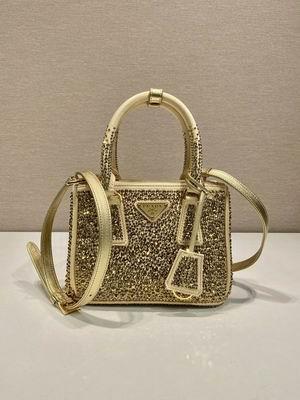 Replica Prada Bags Prada 1BA906水晶20x15x9.5cm AP2色