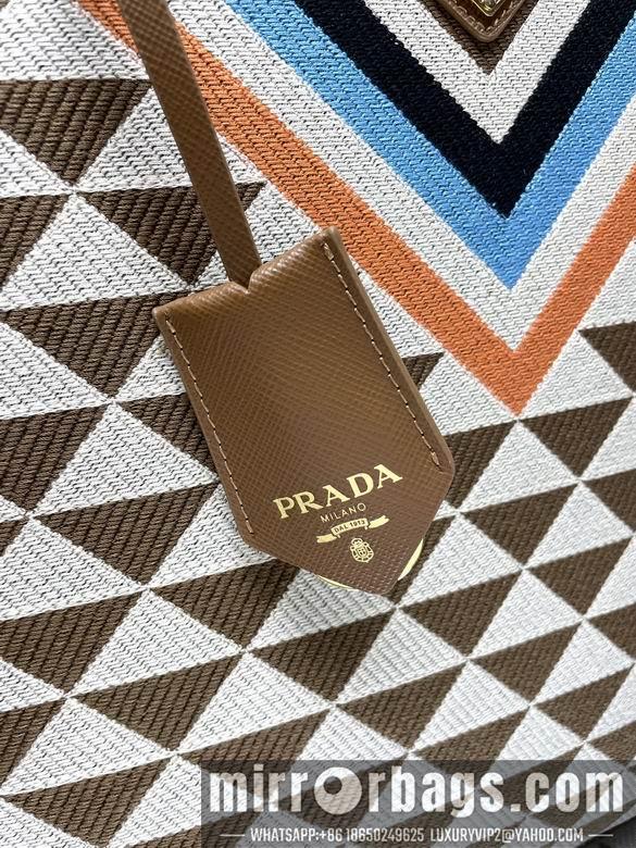 Replica Prada Bags 1BA356 39X31X11cm YG 4colour