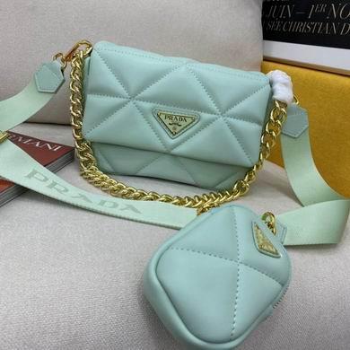 Replica Prada Bags WW2191710  20X13X6