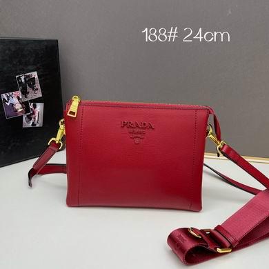Replica Prada Bags 1BH188 24X19X6cm YW