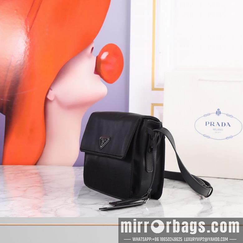 Replica Prada Bags Prada 1BD203 23.5x18x11cm ww