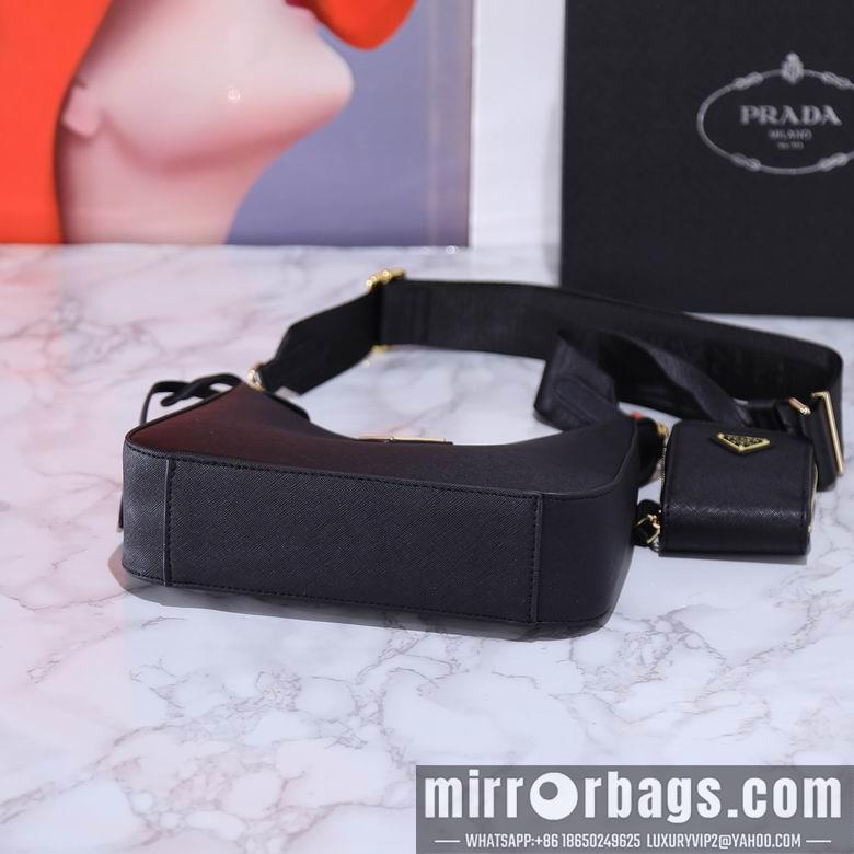 Replica Prada Bags 1BH204 23X17X6.5cm XMY 2colour
