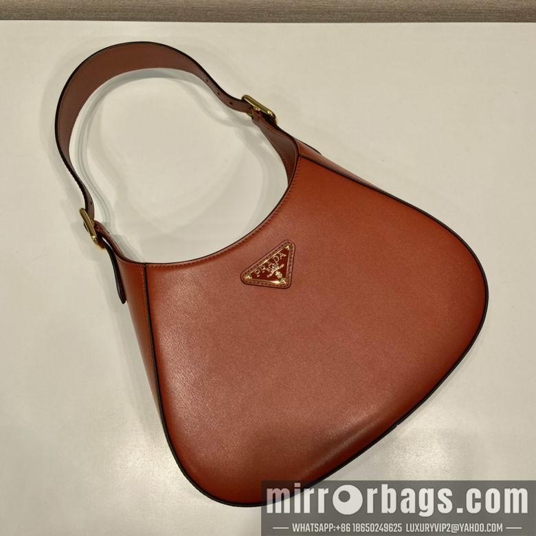 Replica Prada Bags 1BC179 27X19X5cm XM 4colour