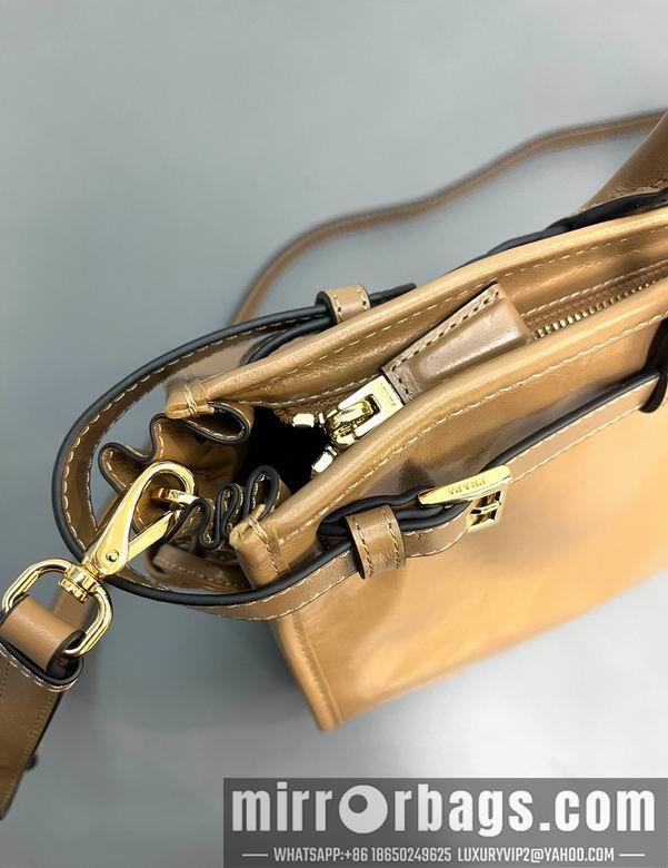 Replica Prada Bags 1BA433 38X30X12cm