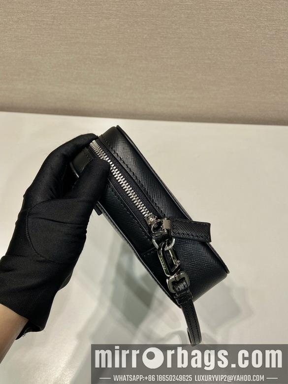 Replica Prada Bags Prada 2VF017 23.5x15.5x6.5cm AP