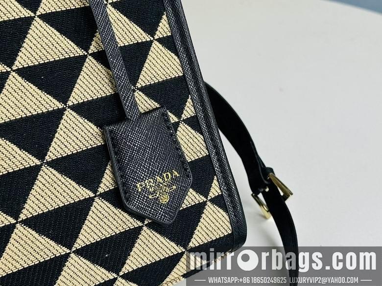 Replica Prada Bags 23140 28X22X9cm XMY 2colour