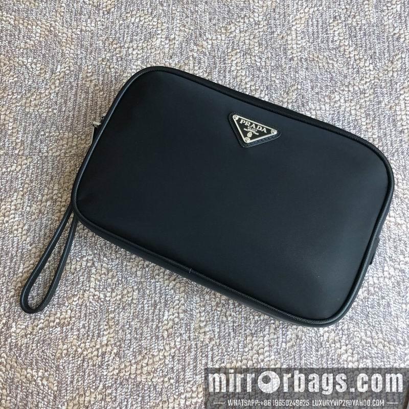 Replica Prada Bags Re-Nylon 2NE007 24x16x7cm ap 32