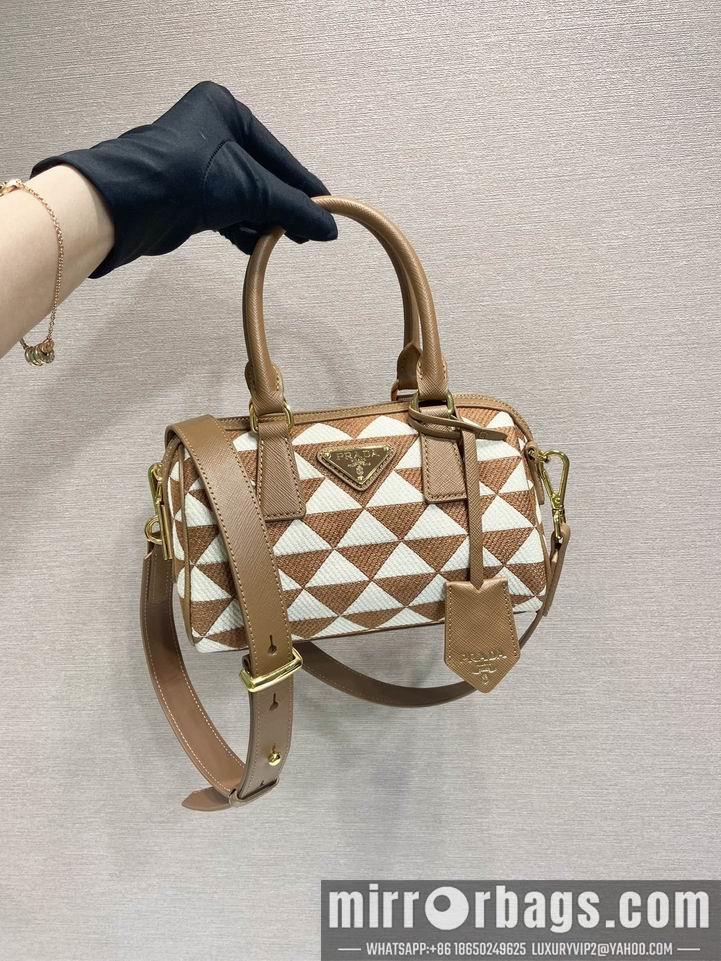 Replica Prada Bags Parda 1BA846 20x14x11cm  Ap
