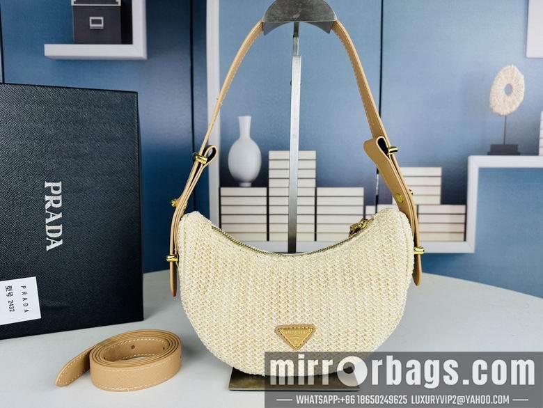 Replica Prada Bags 2432 24X15X7cm XMY