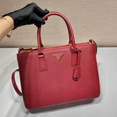Replica Prada Bags Galleria Saffiano AP1BA274 33X24X15